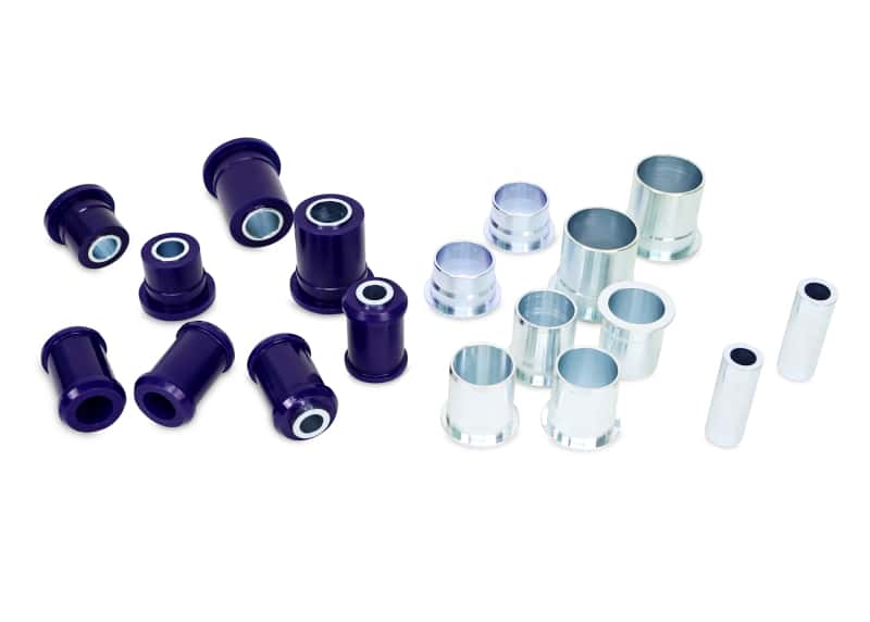 Superpro — SuperPro 84-98 Toyota T100/4Runner/Pickup Premium Front Control Arm Bushing Kit - view 3
