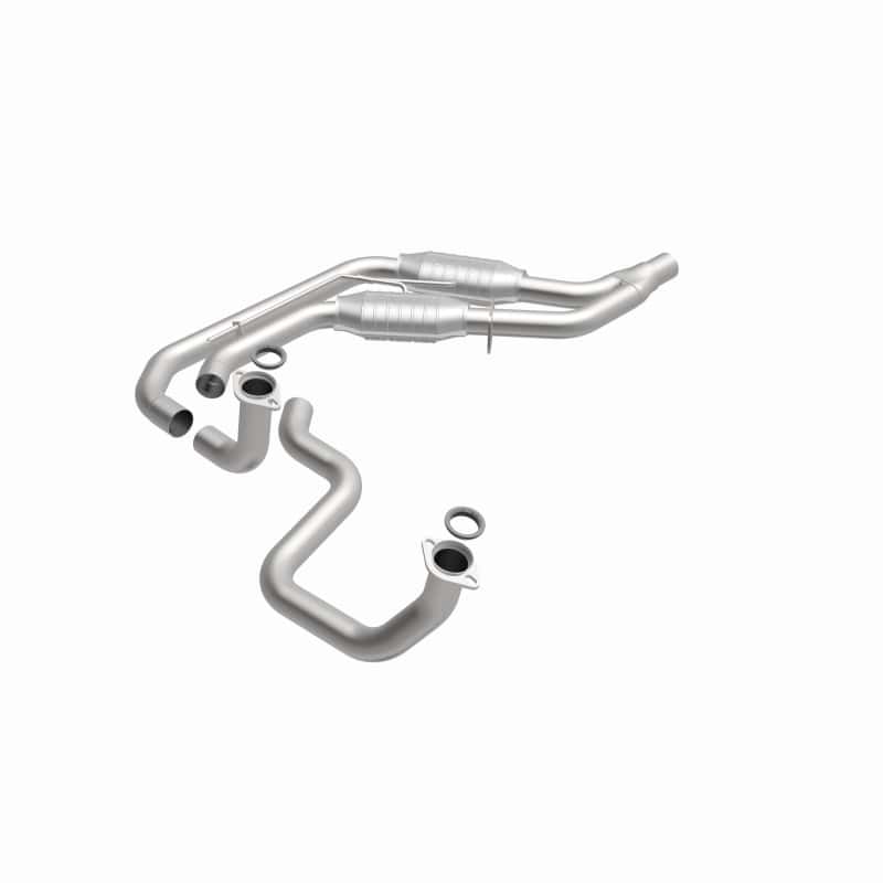 Magnaflow — MagnaFlow Conv DF GM 89 92 (2.5in Tubing)
Standard Grade
Standard - view 6
