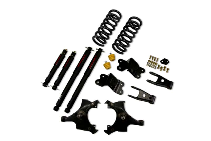 Belltech — Belltech LOWERING KIT WITH ND2 SHOCKS
LOWERING KIT - view 2