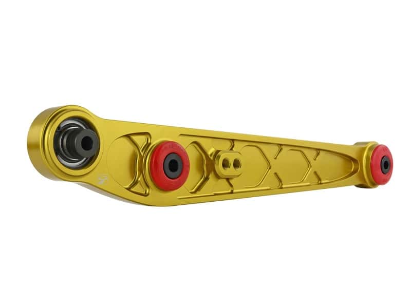 Skunk2 Racing — Skunk2 Honda/Acura EK Alpha Series Rear Lower Control Arm Set - Gold
Control Arm - view 5