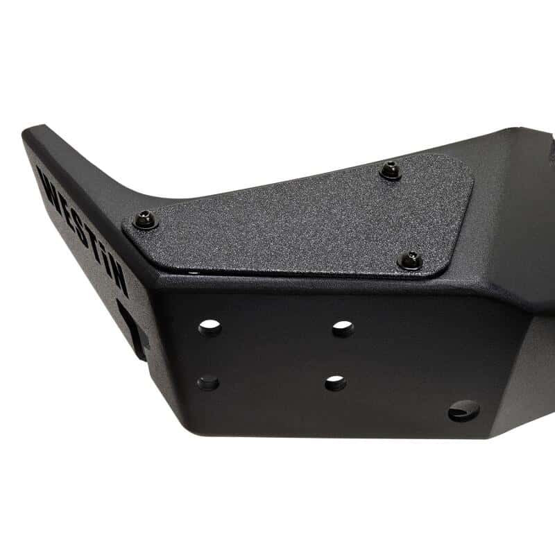 Westin — Westin 18-25 Jeep Wrangler JL XTS Rear Bumper - Textured Black
Rear Bumper - view 10