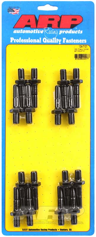ARP — ARP SB Chevy 3/8in - 7/16in Rocker Arm Stud Kit - view 1