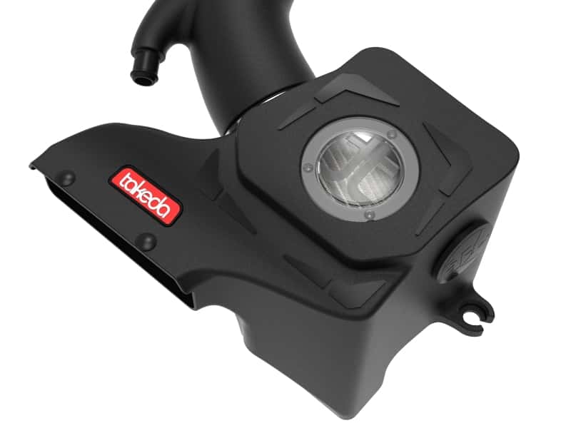 aFe — AFE Takeda Momentum Cold Air Intake System w/Pro DRY S Filter Hyundai Veloster N 19-20
Takeda Intake System - view 6