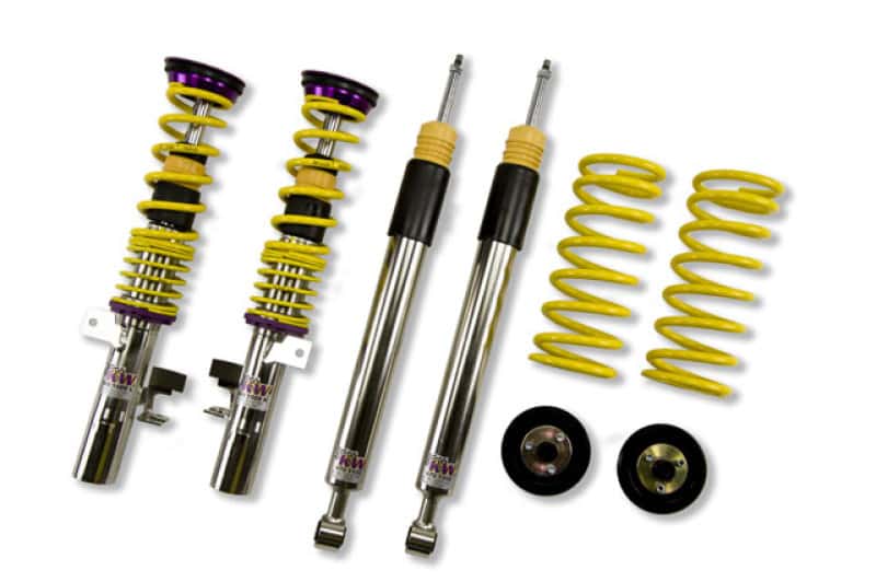 KW — KW Coilover Kit V1 Volvo S40/V50 (M) 4WD
Coilover Kit - view 3