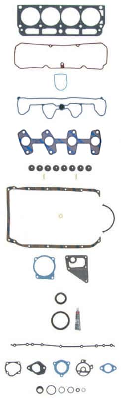 Fel-Pro — Fel-Pro Chevrolet S10 260-1884 Engine Gasket Set - view 1