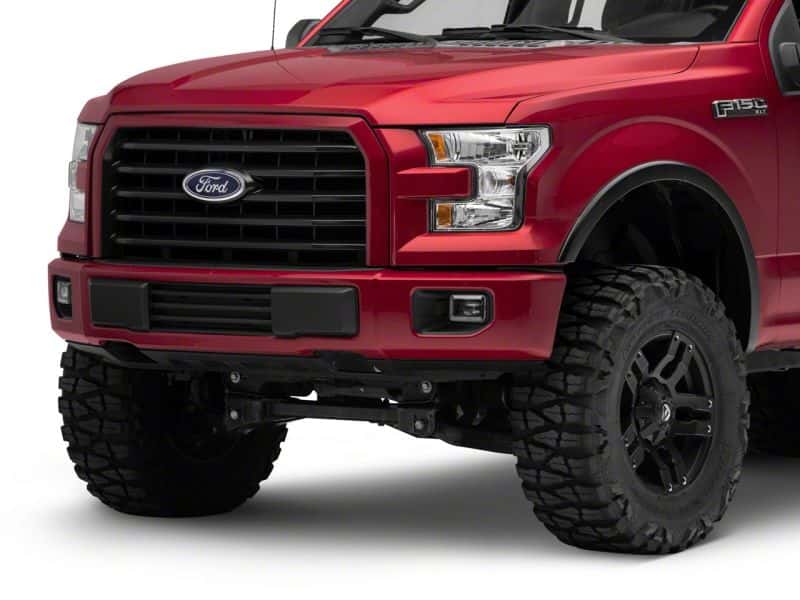 Raxiom — Raxiom 15-20 Ford F-150 Excluding Raptor Axial Series Dual Function LED Fog Lights White/Amber
Lights - view 6