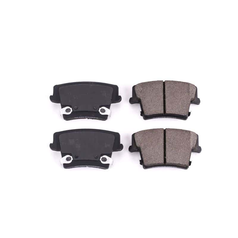 PowerStop — Power Stop 06-14 Dodge Charger Rear Z16 Evolution Ceramic Brake Pads
Z16 Brake Pads - view 1
