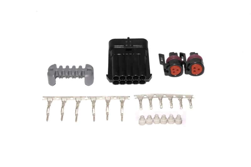 FAST — FAST Connector Kit Only FAST Fuel
Fuel/Oil PSI - view 1