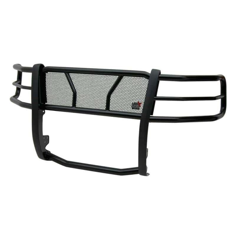 Westin — Westin 2007-2013 Chevrolet Silverado 1500 HDX Grille Guard - Black
Grille Guard - view 1