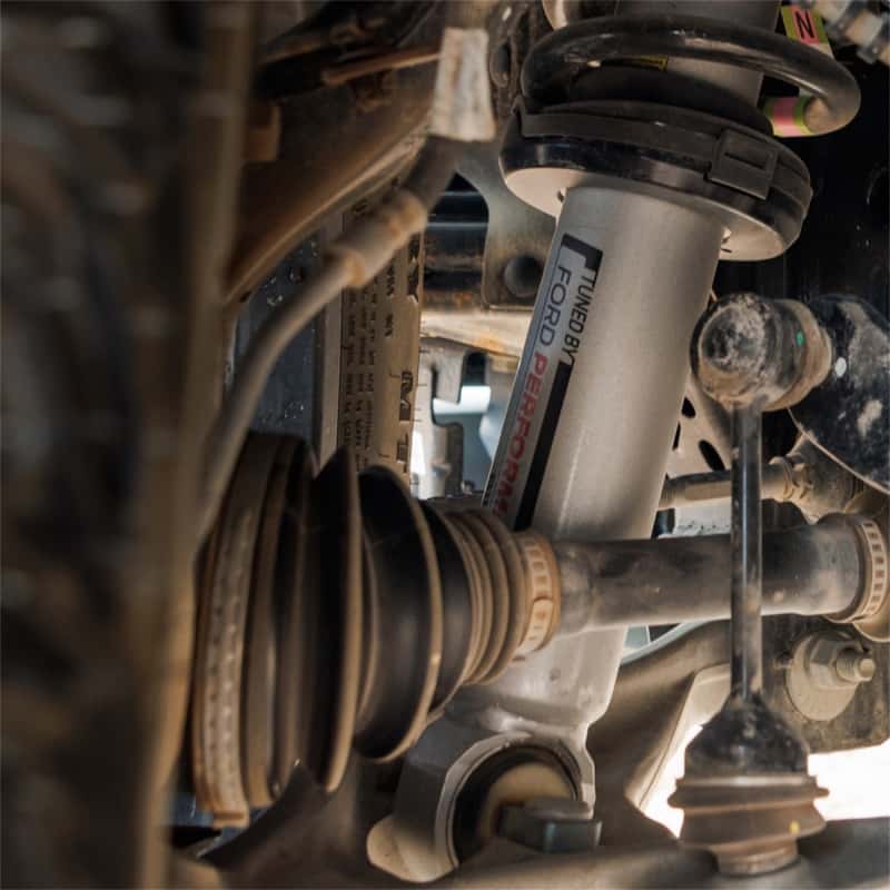 Ford Racing — Ford Racing 21-23 Bronco (4Dr) Off-Road Suspension 2in Lift Kit
Lift Kit-Suspension - view 3