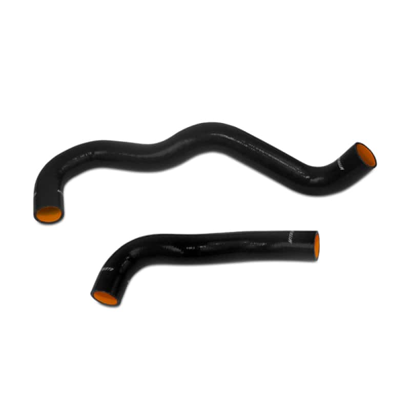 Mishimoto — Mishimoto 03-07 Ford F250 6.0L Black Diesel Hose Kit
Coolant Hose Kit - view 1
