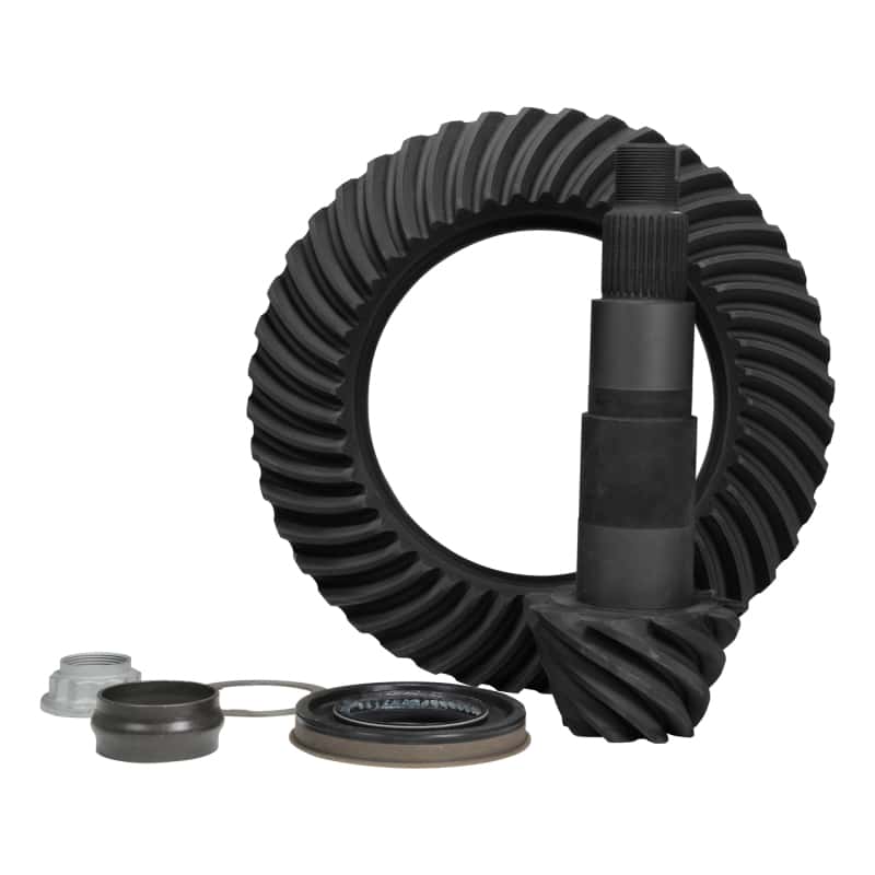 Yukon Gear & Axle — Yukon Gear 19-23 Dodge Ram 3500 Differential Ring and Pinion 16 Bolt Ring Gear
RngPnn - view 1