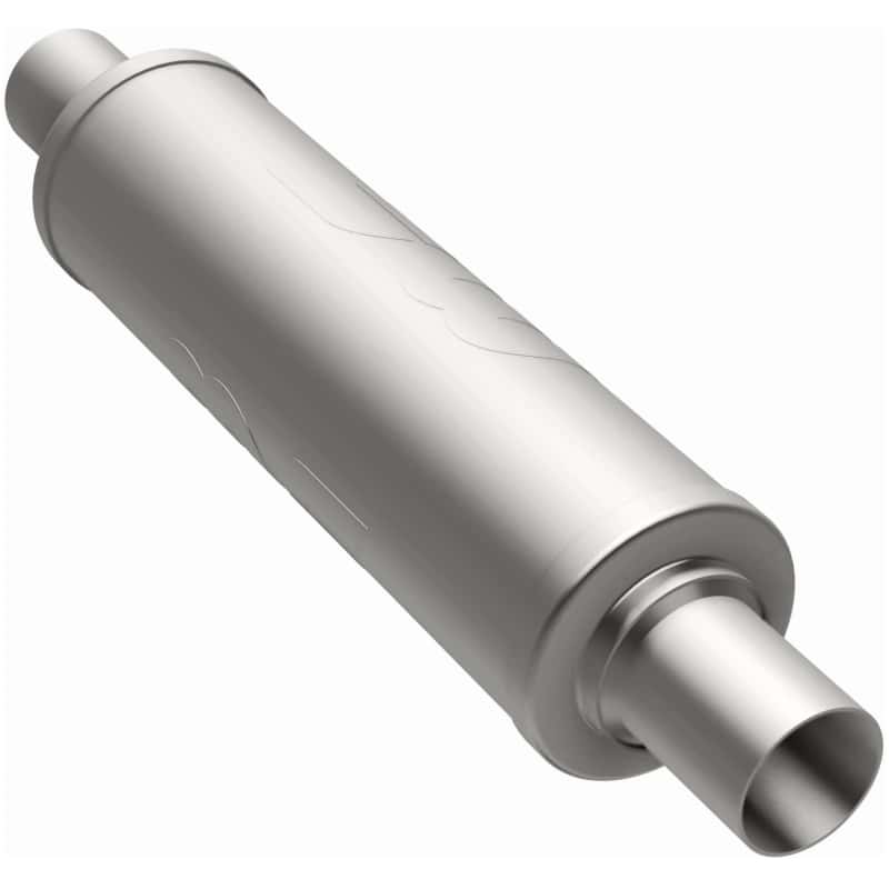 Magnaflow — MagnaFlow Muffler Mag SS 18X6X6 2/2 C/C
Straight Through - view 3