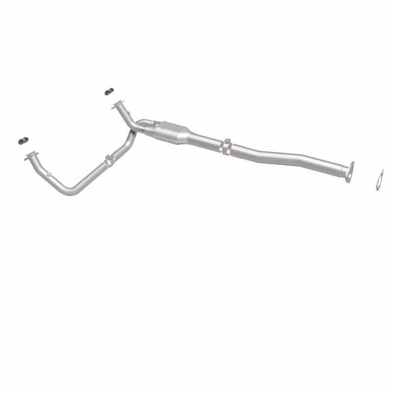 Magnaflow — MagnaFlow Conv DF GM 1500/2500/3500 Van 96-97
HM Grade
HM - view 11
