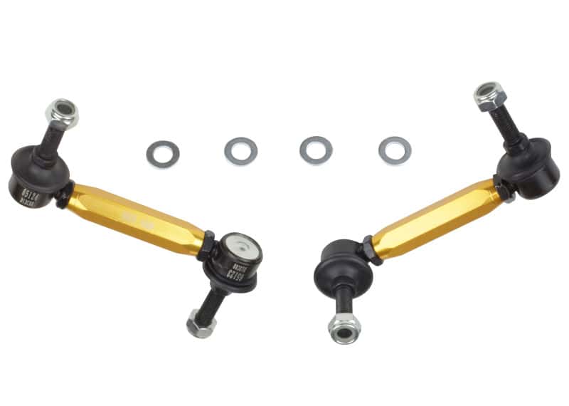 Whiteline — Whiteline EVO X Rear End Links
Link Kit - view 4