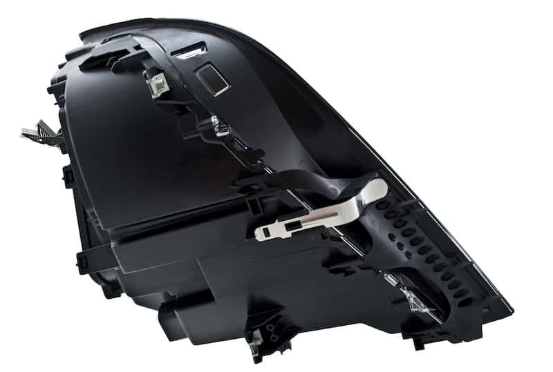 Hella — Hella 2009-2012 BMW 740i Headlight Assembly - view 4