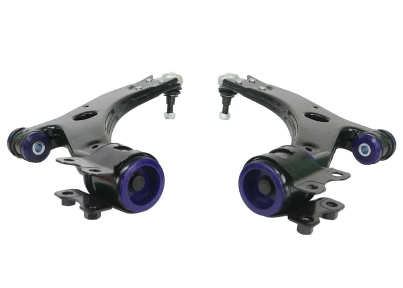 Superpro — SuperPro 05-11 Ford Focus LS/LT/LV Volvo S40/V50 and C70/21mm Front Lower Control Arm Assembly Kit
Control Arm Set - view 1