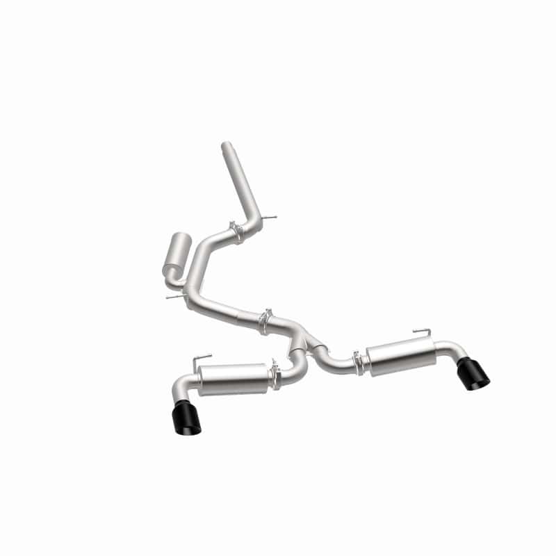 Magnaflow — MagnaFlow 22-23 VW GTI NEO Cat-Back Exhaust Black Chrome - view 20