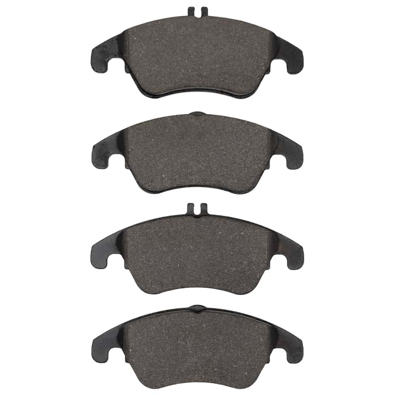 DFC — DFC 08-20 Mercedes-Benz SLC300 Front 5000 Advanced Low Metallic Brake Pads
DFC Brake Pad Set - view 1