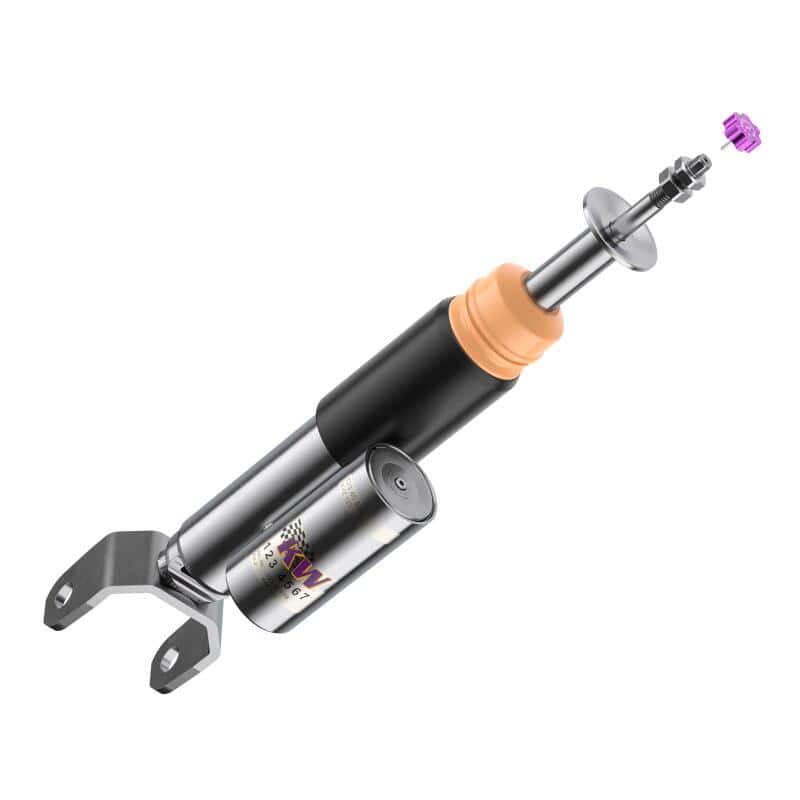 KW — KW Coilover Kit V3 Chevrolet Corvette (C5); all models incl. Z06; w/ electronic shock
Coilover Kit - view 7
