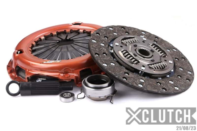 XCLUTCH — XClutch 05-15 Toyota Tacoma Pre Runner 2.7L Stage 1 Sprung Organic Clutch Kit
Clutch Kit - view 1