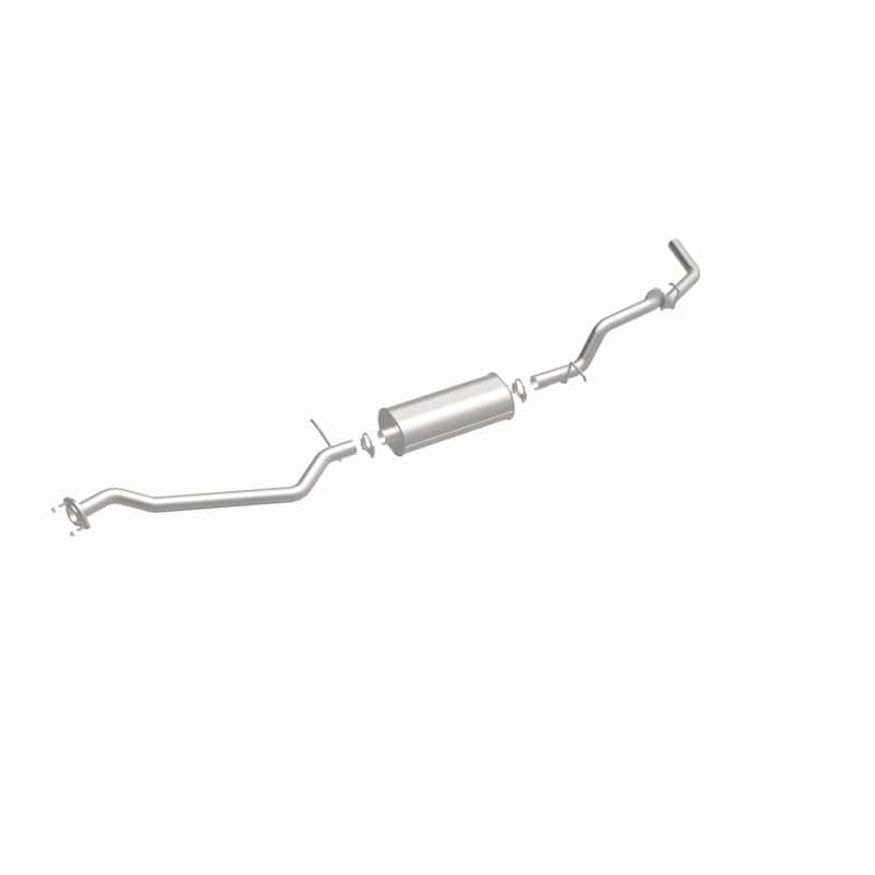 Magnaflow — MagnaFlow BRE Exhaust Kit 02-07 Silverado Sierra
Exhaust Kit - view 5
