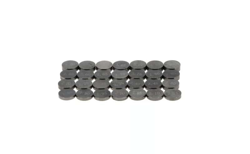 Wiseco — Wiseco Valve Shim Kit- 10.0mm Dia Kit
Valve Shim - view 2