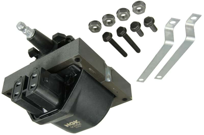 NGK — NGK 1995-90 Pontiac Trans Sport HEI Ignition Coil
Ignition Coil - view 1