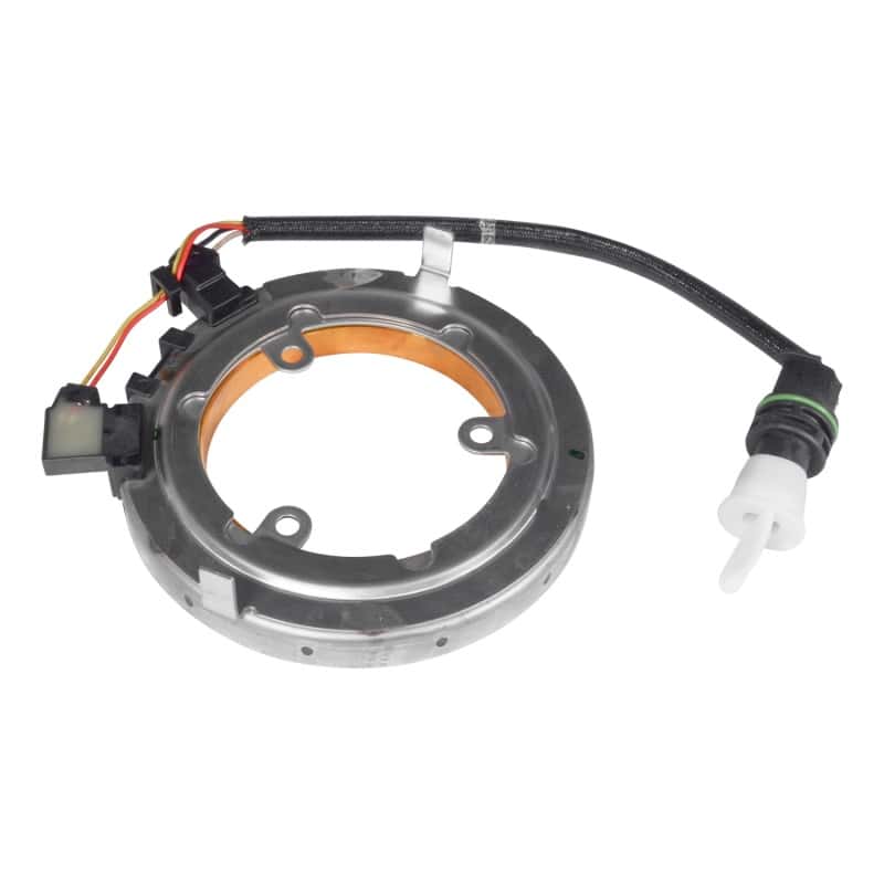 Yukon Gear & Axle — Yukon Gear 2003+ Chrysler 9.25in E-Locker
Electric Locker - view 5