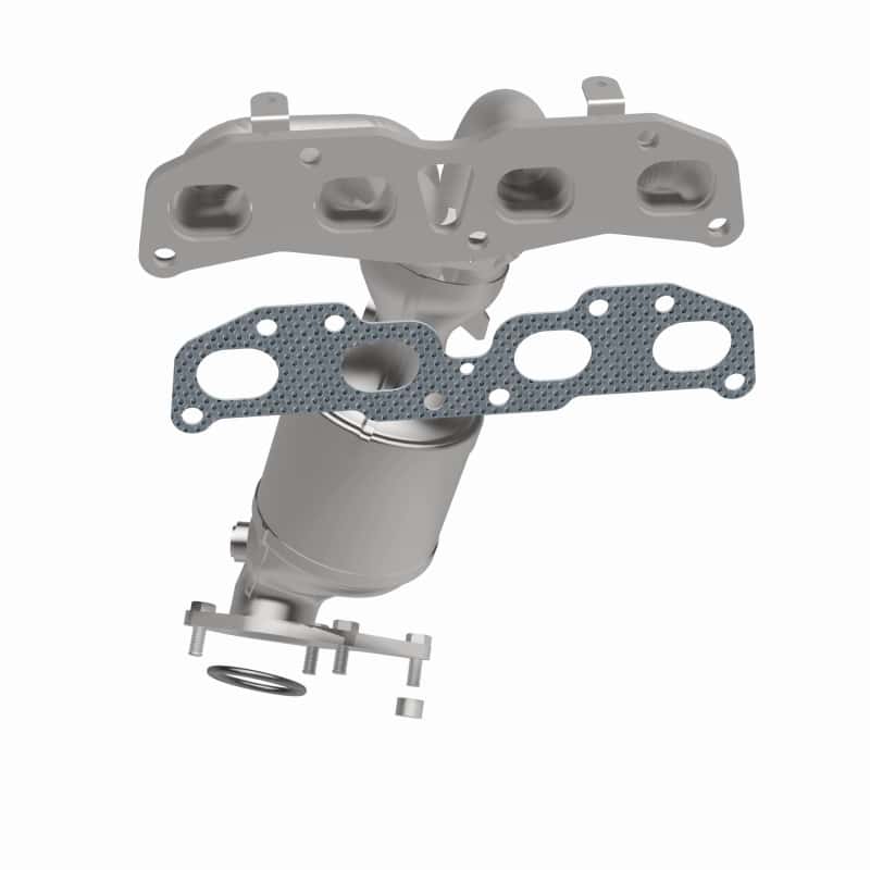 Magnaflow — MagnaFlow Conv DF 08-13 Nissan Rogue 2.5L CA
California - view 11