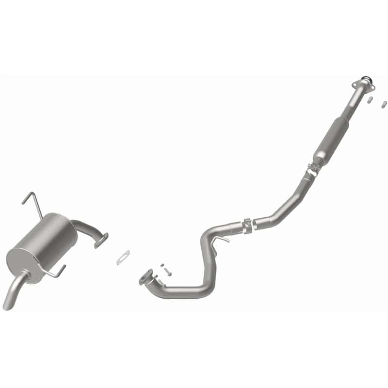 Magnaflow — MagnaFlow BRE Exhaust Kit Replacement Stainless Subaru
Exhaust Kit - view 27