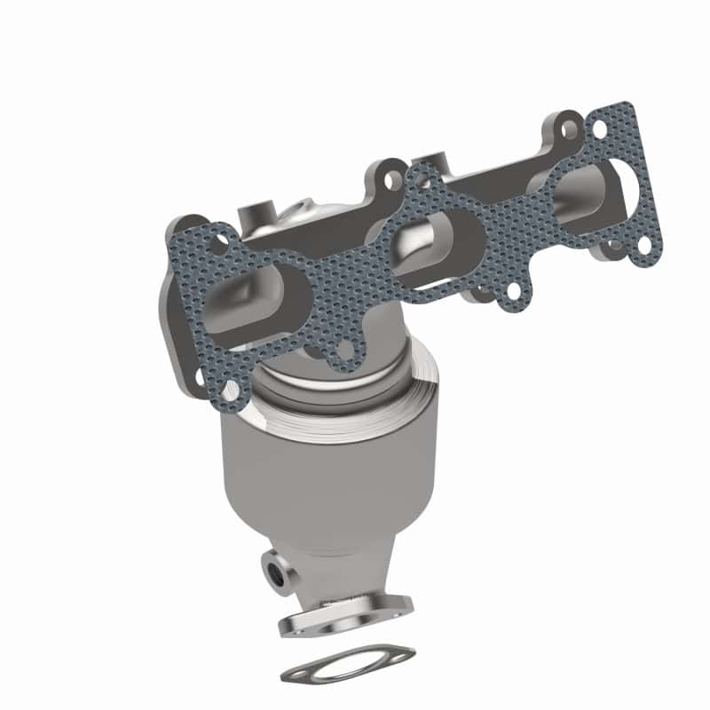 Magnaflow — MagnaFlow Conv. DF 05-06 Hyundai Santa Fe/05-09 Tucson / 05-08 Kia Sportage D/S Manifold
HM Grade
HM - view 23