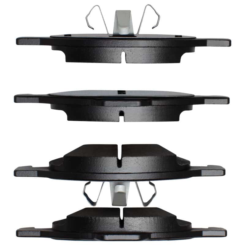 DFC — DFC 04-22 Ford C-Max Front Active Performance Pads - Low Metallic
DFC Brake Pad Set - view 4