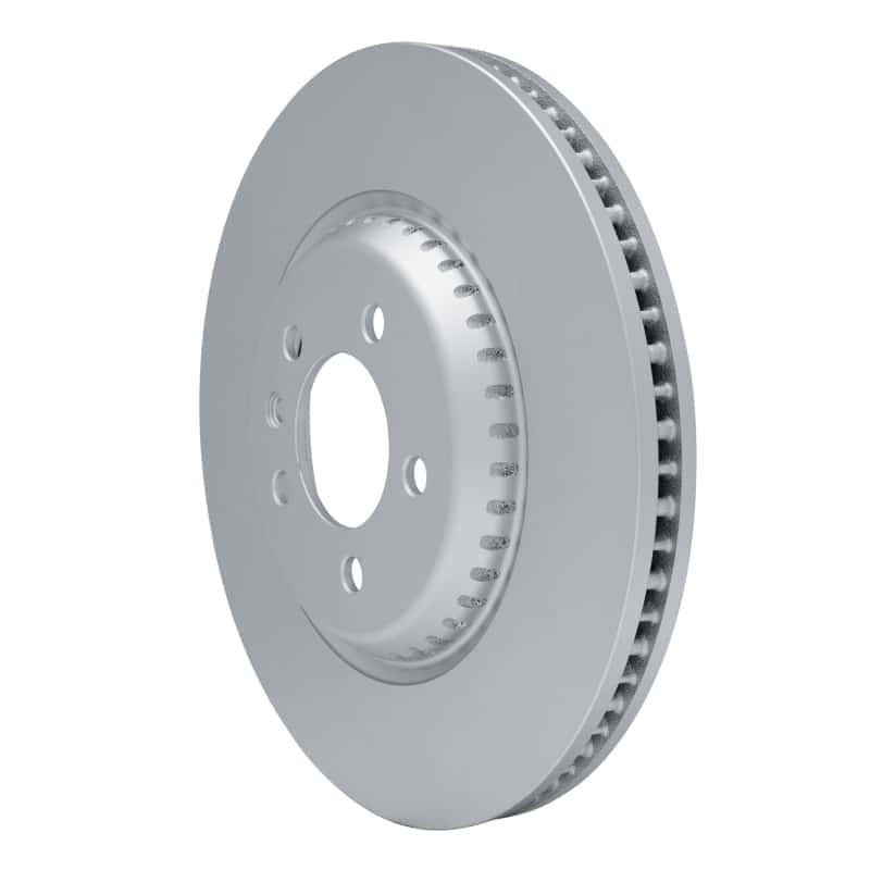 DFC — DFC 22-25 Land Rover Range Rover Rear Hi-Carbon Alloy Geomet Coated Rotor - view 2