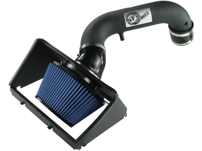 aFe — aFe MagnumFORCE Intake Stage-2 Pro 5R 13 Dodge Ram 1500 V8 5.7L
Magnum FORCE Intake - view 1