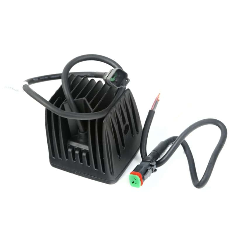 Rugged Ridge — Rugged Ridge 3in Cube LED Light 16 Watt
Offroad/Racing Lamp
OFFROAD_LIGHTING - view 3