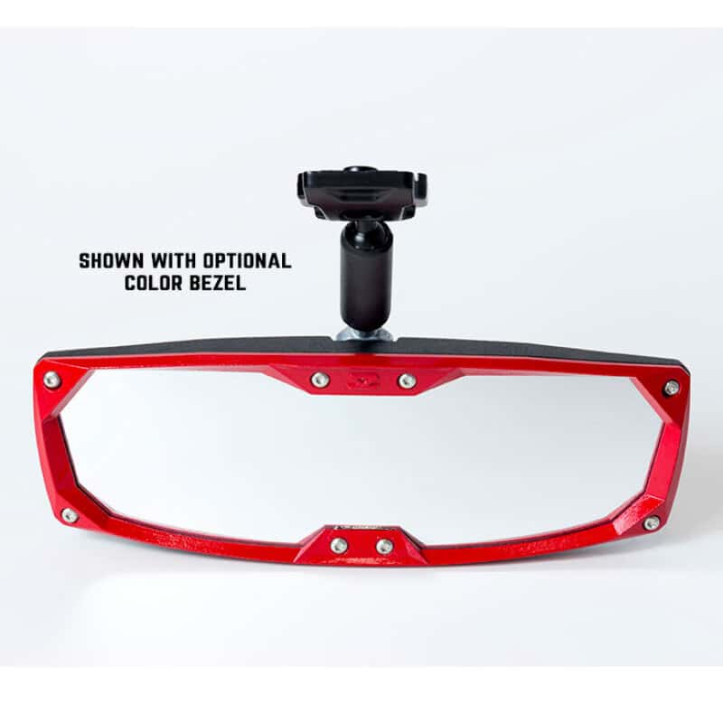Seizmik — Seizmik 17+ Can Am Maverick X3 Halo R Rearview Mirror w/ABS Trim - view 3