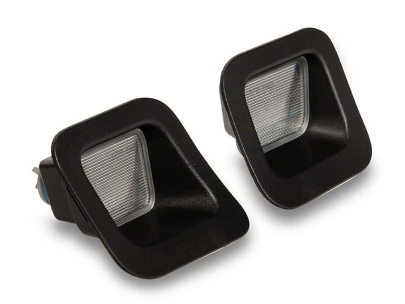 Raxiom — Raxiom 02-10 Dodge RAM 1500/2500 Axial Series OE Replacement License Plate Lamps
Bulbs - view 2