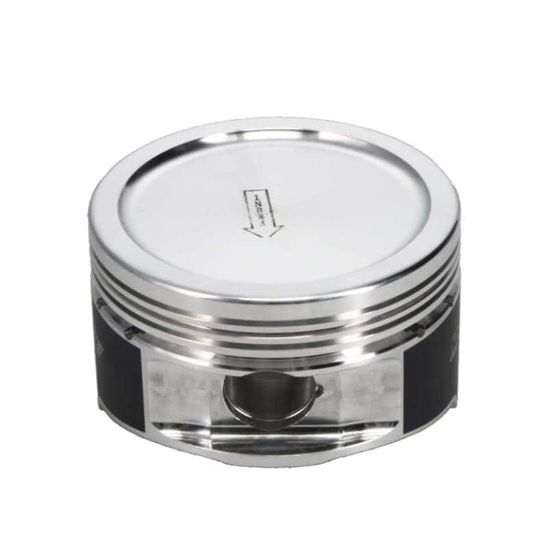 Manley Performance — Manley Ford 4.6L Modular V8 Piston Set - 3.582in Bore 1.200in CH, -11.00 CC
Piston Set - view 10