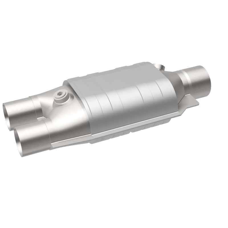 Magnaflow — MagnaFlow Conv Universal 2.5/2 single/dual O2 OEM
OEM Grade
OEM - view 19