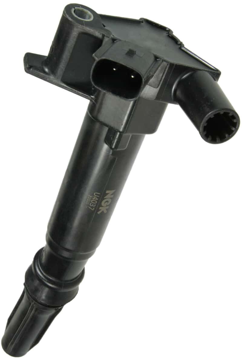 NGK — NGK 2016-11 Ford F-350 Super Duty COP (Waste Spark) Ignition Coil
Ignition Coil - view 1