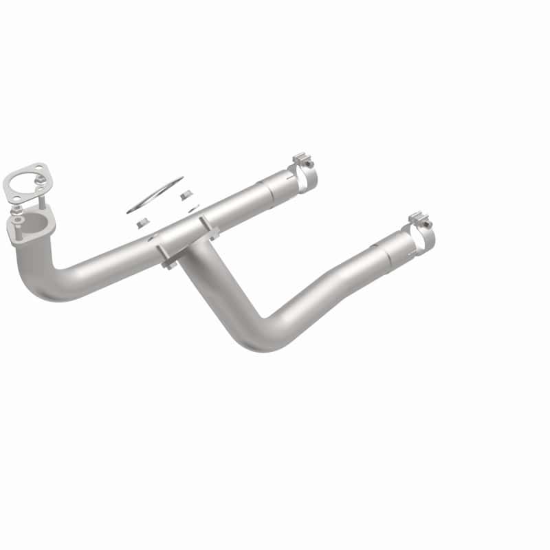 Magnaflow — Magnaflow Manifold Front Pipes (For LP Manifolds) 67-74 Dodge Charger 7.2L
Manifold Pipe - view 2
