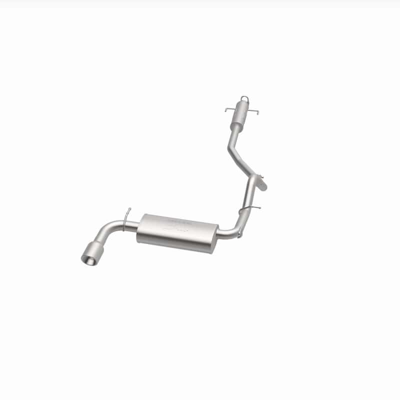 Magnaflow — MagnaFlow Sys C/B Matrix/Vibe I4 1.8L 03
Cat-Back - view 44