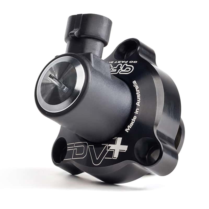 Go Fast Bits — GFB Diverter Valve DV+ 2022+ VW Golf GTI/Golf R Mk8 (EA888)
DV+ Diverter Valve - view 1