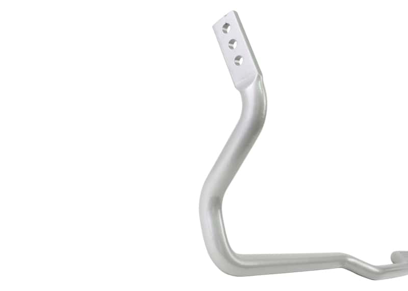 Whiteline — Whiteline 1/12/97 Mitsubishi Lancer Evo 4/5/6 / 1/02-6/08 Evo 7/8/9 Rear 26mm XX H/Duty Adj Sway Bar
Sway Bar - view 5