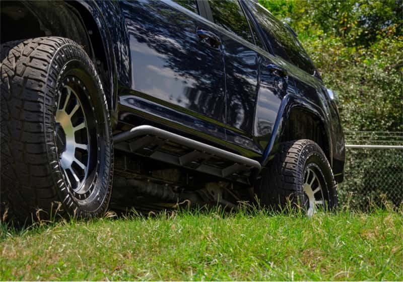 N-Fab — N-Fab Trail Slider Steps 10-20 Toyota 4Runner (Excl. 10-19 Limited / 10-13 SR5) - Textured Black
TS 10-24 4RunTX - view 8