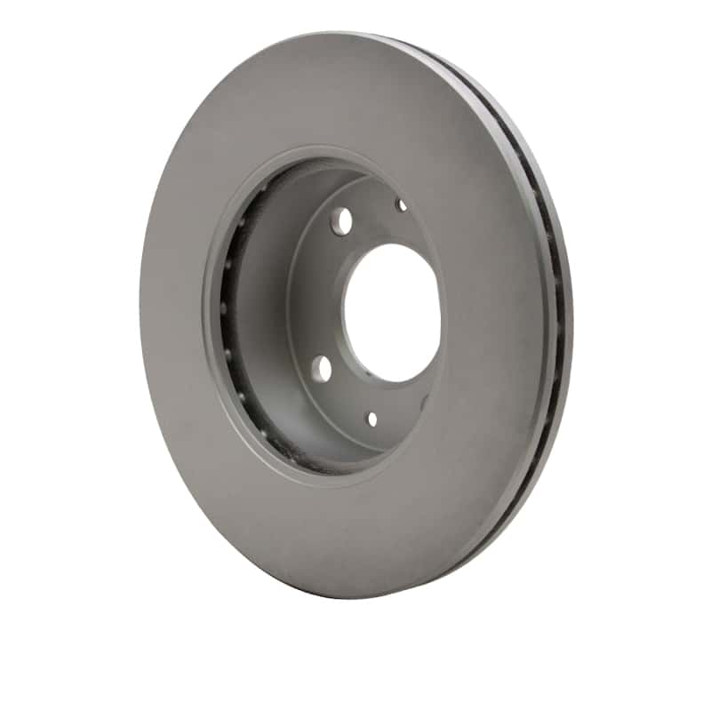 DFC — DFC 03-06 Dodge Verna (Mexico) Front GeoSPEC Coated Rotor
DFC Brake Rotor - view 4