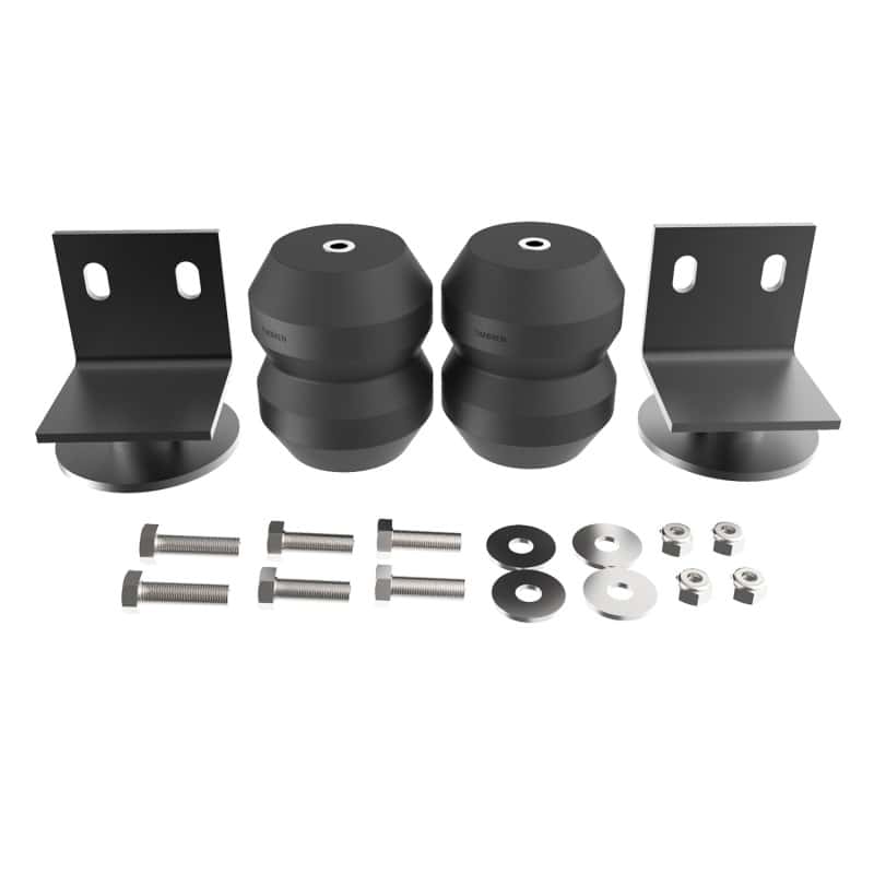 Timbren — Timbren 1988 Kenworth K220 Front Suspension Enhancement System
Susp Enhancement Sys
SuspRbrHlpSpKt - view 2