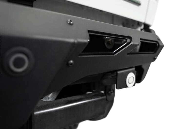 Addictive Desert Designs — Addictive Desert Designs2021+ Ford F150 Black Label Front Bumper
Bumper- Front - view 21