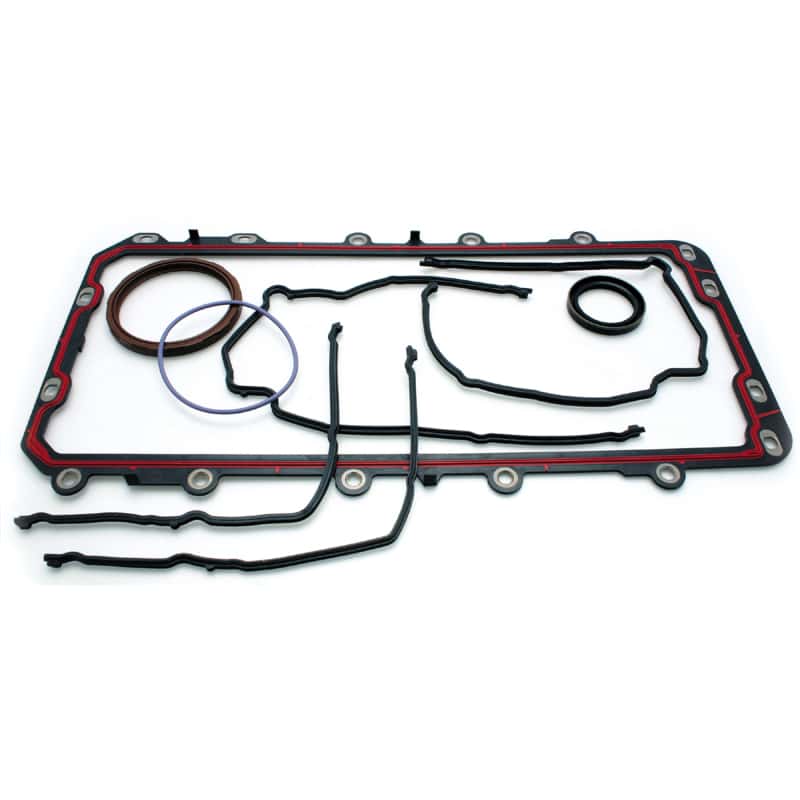 Cometic Gasket — Cometic Street Pro Ford 1999-04 4.6L SOHC Modular V8 Bottom End Gasket Kit
Bottom End Kit - view 1